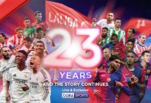 beIN SPORTS تبث جميع مباريات الدوري الإسباني حصريًا في الشرق الأوسط وشمال أفريقيا حتى 2028