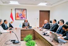 نائب وزير الإسكان يترأس اجتماع إعداد اللائحة التنفيذية لقانون تنظيم مرفق مياه الشرب والصرف الصحي