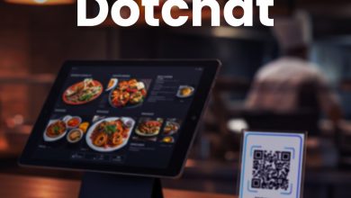 تطبيق «Dotchat» يطلق أول نظام QR ذكي لتعزيز تجربة المطاعم في مصر