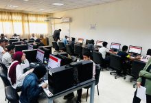 تدشين أول تجربة للروبوتات في إرشاد الطلاب باختبارات القبول بمعهد الكوزن المصري الياباني