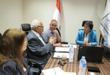 نائب وزير الصحة تعقد اجتماعًا لمتابعة الاستراتيجية الوطنية للسكان والتنمية وتخطيط المرحلة الثانية