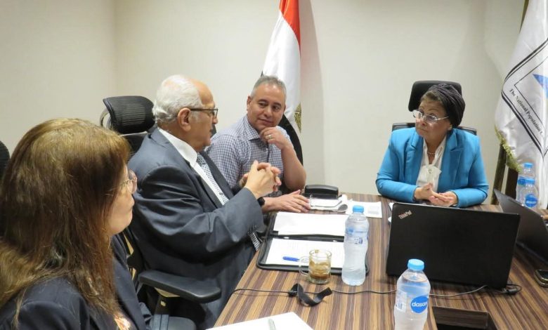إطلاق المرحلة الثانية من الاستراتيجية الوطنية للسكان والتنمية إطلاق المرحلة الثانية من الاستراتيجية الوطنية للسكان والتنمية