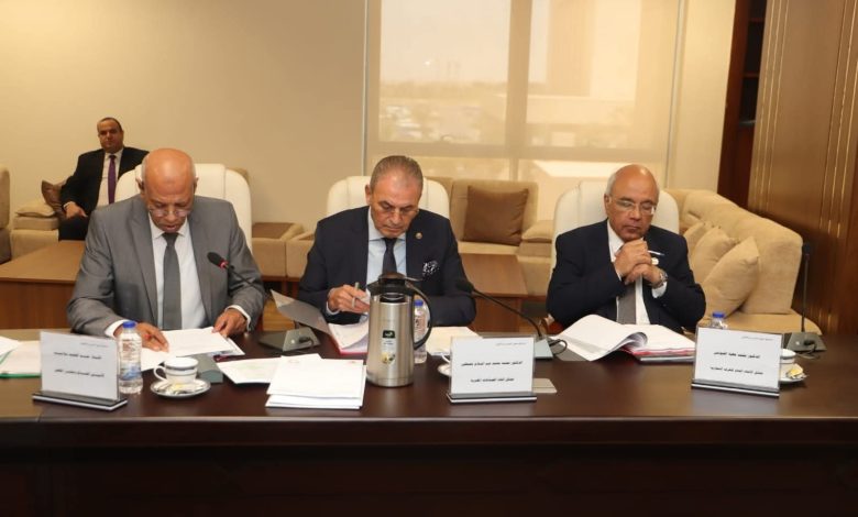 وزارة العمل: 325 مليونًا و 780 ألف جنيه لدعم منظومة “التدريب المهني” وزارة العمل: 325 مليونًا و 780 ألف جنيه لدعم منظومة “التدريب المهني”