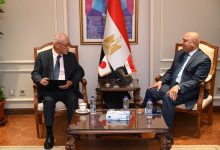  وصول أولى قطارات المرحلة الأولى للخط الرابع لمترو الأنفاق مايو المقبل