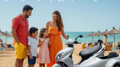 بنك قناة السويس يتيح تقسيط “سكوتر وجولف كار Glide” بدون فوائد حتى 12 شهرًا