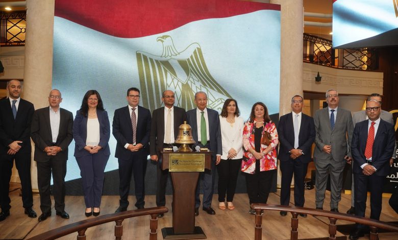بدء التداول على سهم الوطنية للطباعة في البورصة المصرية بقيمة 450 مليون جنيه بدء التداول على سهم الوطنية للطباعة في البورصة المصرية بقيمة 450 مليون جنيه