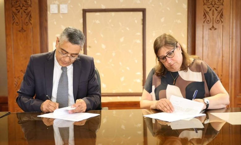 المقاولون العرب توقع اتفاقية تعاون مع ألمانيا لتطوير التعليم الفني في مصر