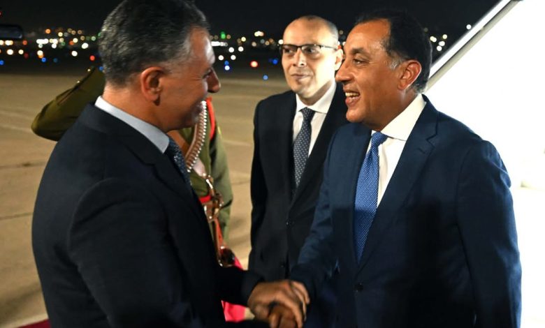 مدبولي يصل عمّان للمشاركة في الدورة 33 للجنة العليا المصرية الأردنية