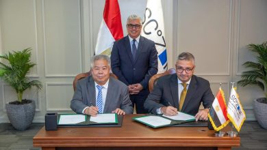 باستثمارات 85 مليون دولار.. مشروع صيني جديد لإنتاج الأرضيات وألواح الجدران بالمنطقة الاقتصادية لقناة السويس