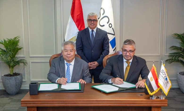 باستثمارات 85 مليون دولار.. مشروع صيني جديد لإنتاج الأرضيات وألواح الجدران بالمنطقة الاقتصادية لقناة السويس