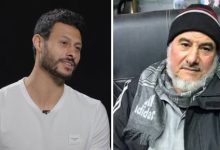 تفاصيل وفاة والد محمد الشناوي قائد الأهلي في حادث سير على طريق الواحات