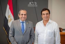 جورج قرداحي: العاصمة الإدارية تمثل نموذجًا للنهضة العمرانية الحديثة في مصر