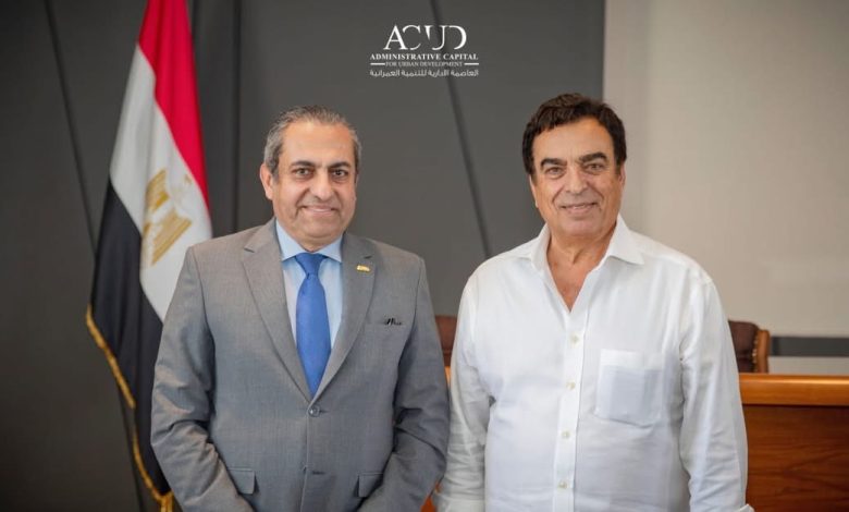 جورج قرداحي: العاصمة الإدارية تمثل نموذجًا للنهضة العمرانية الحديثة في مصر