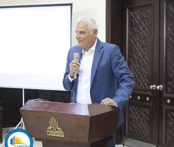 وائل الديب: العقار يسهم في تشغيل 60% من المصانع.. و”طلعت مصطفى” تطور مجتمعات متكاملة وليست مباني فقط وائل الديب: العقار يسهم في تشغيل 60% من المصانع.. و”طلعت مصطفى” تطور مجتمعات متكاملة وليست مباني فقط