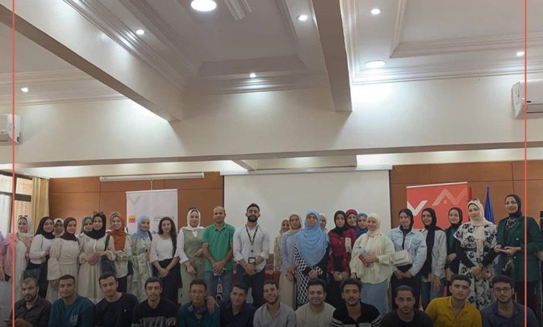 بالصور.. التجاري وفا بنك إيجيبت يعزز الوعي المالي لدى الشباب بندوات تثقيفية في 4 محافظات
