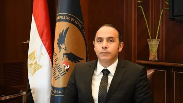 عاجل.. إسلام عزام رئيسًا للبورصة المصرية عاجل.. إسلام عزام رئيسًا للبورصة المصرية