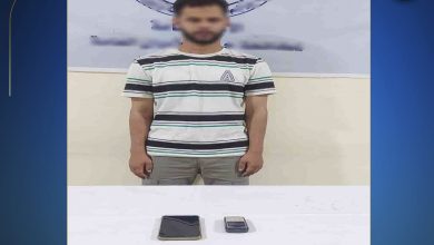 ضبط محتال بالمنيا انتحل صفة موظف بنكي للاستيلاء على أموال المواطنين