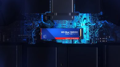 «SanDisk» تطلق محرك WD Blue® SN5100 NVMe™ SSD بسرعات أعلى للمبدعين والمحترفين