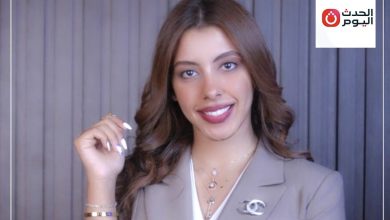 “نظرة تفاؤل”.. برنامج جديد للإعلامية الحسناء شريف يُبرز قصص النجاح والاستثمار عبر “الحدث اليوم”