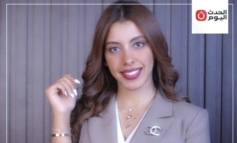 “نظرة تفاؤل”.. برنامج جديد للإعلامية الحسناء شريف يُبرز قصص النجاح والاستثمار عبر “الحدث اليوم”