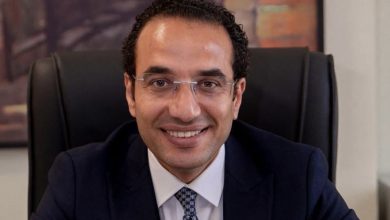 أحمد كمال مساعدًا لوزير التموين والتجارة الداخلية
