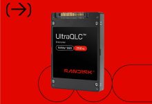 سانديسك تكشف عن منصة UltraQLC™️ المبتكرة وتحقق رقمًا قياسيًا جديدًا في سعة أقراص SSD