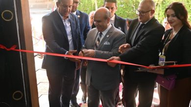 افتتاح وتشغيل مجمع الشهر العقاري والتوثيق بالعاشر من رمضان.. نقلة نوعية في الخدمات الحكومية الرقمية