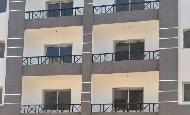 بدء تسليم 320 وحدة سكنية كاملة التشطيب بمدينة العبور الإثنين المقبل بدء تسليم 320 وحدة سكنية كاملة التشطيب بمدينة العبور الإثنين المقبل