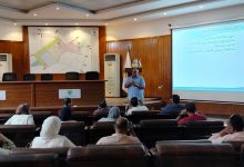 ضمن خطة تطوير 2050: جهاز 6 أكتوبر يُنظم برنامجًا تدريبيًا لمجابهة أزمات المياه والصرف