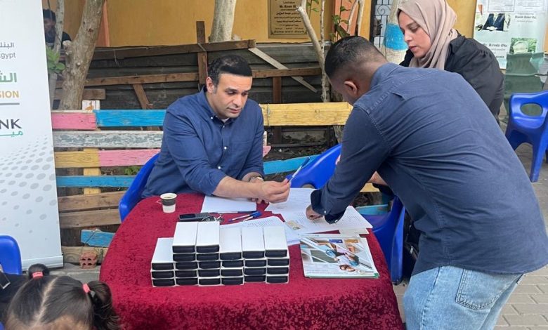 بالصور.. ميدبنك يُطلق سلسلة فعاليات توعوية بمراكز الشباب لتعزيز الشمول المالي بالتعاون مع وزارة الشباب والرياضة