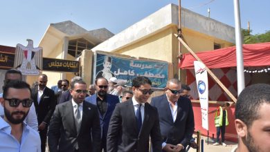 محمد مظلوم: المشاركة الواسعة في انتخابات الشيوخ 2025 تعكس وعي الشعب وإدراكه لأهمية المرحلة