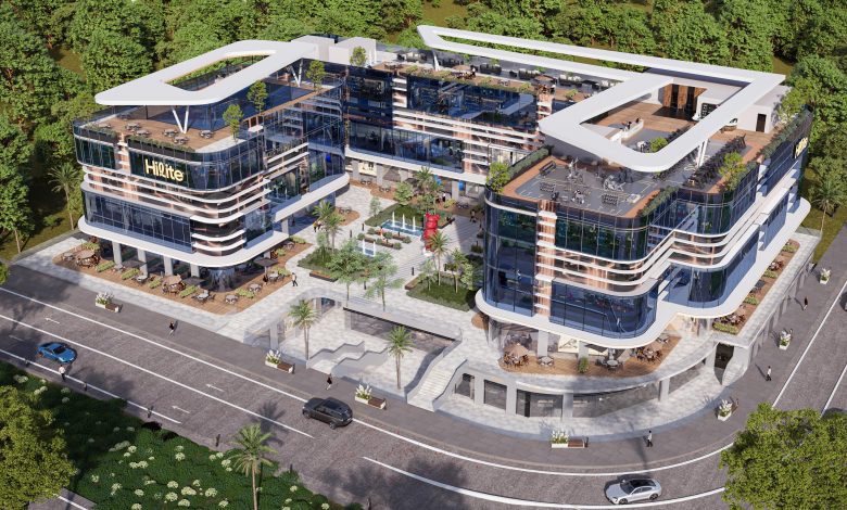 شركة High Vale Developments تطلق مشروع Hilite Business Complex باستثمارات 2 مليار جنيه