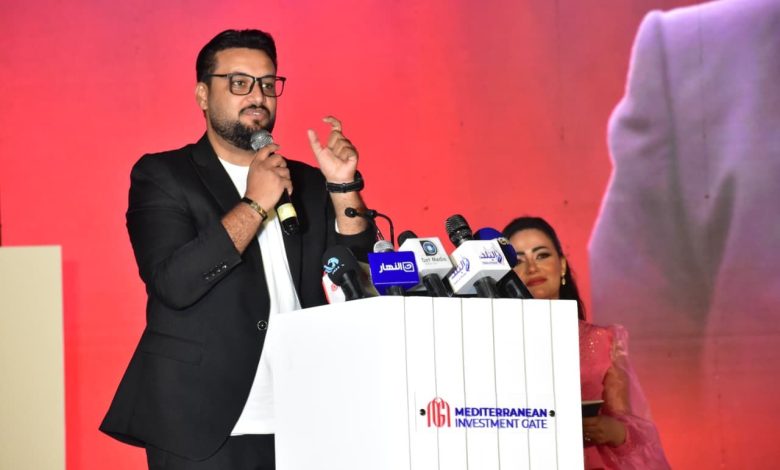 نجاح فعاليات الأسبوع الأول لملتقى بوابة استثمار البحر المتوسط MIG بالعلمين الجديدة نجاح فعاليات الأسبوع الأول لملتقى بوابة استثمار البحر المتوسط MIG بالعلمين الجديدة