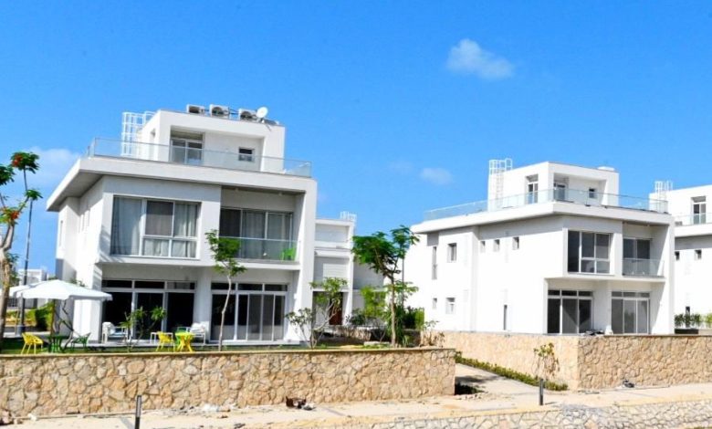 8000 وحدة سكنية على بحيرات العلمين.. تفاصيل مشروع “مزارين” الفاخر