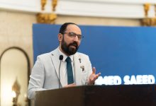 أحمد سعيد رئيسًا للقطاع التجاري بشركة RED IN Developments 