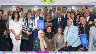 النقابة العامة للبنوك: أشرف القاضي علامة مضيئة في تاريخ المصرف المتحد