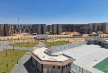 مدينة أكتوبر الجديدة تشهد طفرة خدمية بتكلفة مليار جنيه
