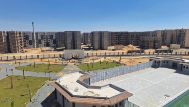 مدينة أكتوبر الجديدة تشهد طفرة خدمية بتكلفة مليار جنيه