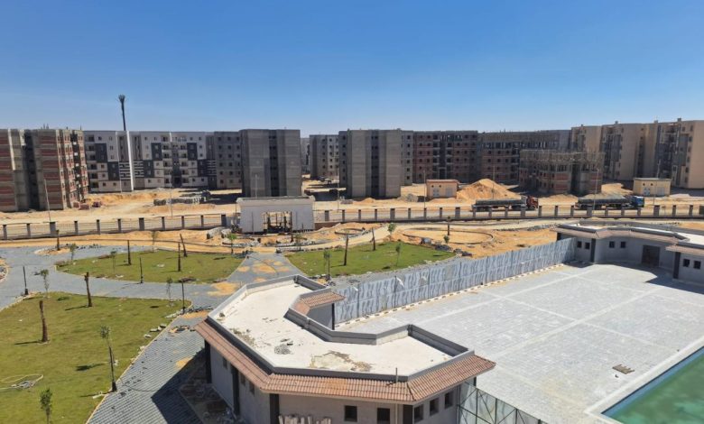 مدينة أكتوبر الجديدة تشهد طفرة خدمية بتكلفة مليار جنيه