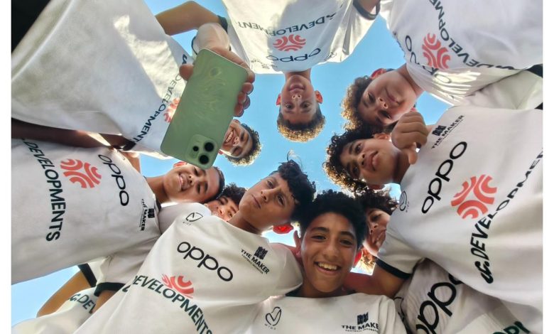 أوبو تطلق الموسم الثاني من بطولة The Maker x OPPO Dream League لتمكين مواهب كرة القدم الشابة 