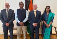 Orascom Industrial Parks CEO Meets Indian Ambassador to Discuss Investment Prospects