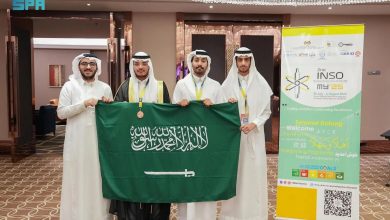 المملكة تحصد برونزية أولمبياد العلوم النووية الدولي 2025 في ماليزيا