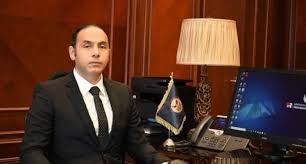 إسلام عزام.. السيرة الذاتية لرئيس البورصة المصرية الجديد إسلام عزام.. السيرة الذاتية لرئيس البورصة المصرية الجديد