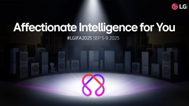 “إل جي” تكشف عن تجربة منزلية ذكية متكاملة بمعرض IFA 2025 في برلين