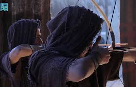 فيلم وثائقي على «ناشيونال جيوجرافيك» يكشف أسرار حضارة الأنباط في العُلا فيلم وثائقي على «ناشيونال جيوجرافيك» يكشف أسرار حضارة الأنباط في العُلا