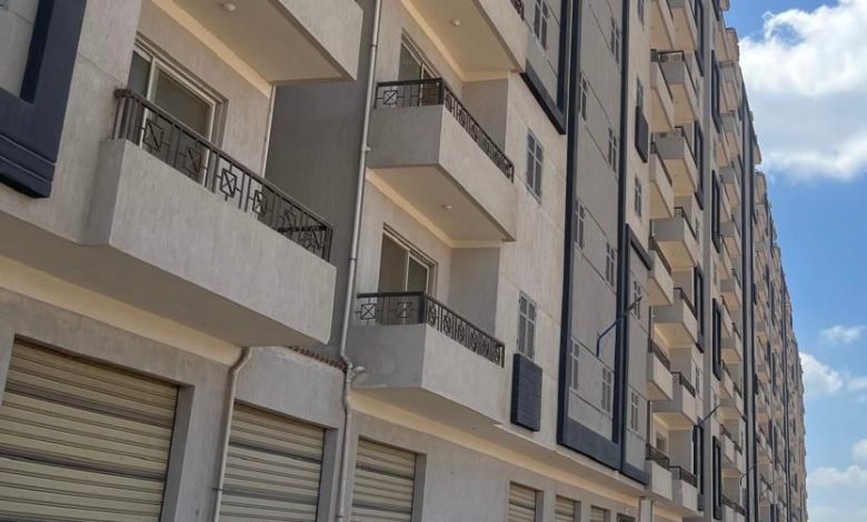 وزارة الإسكان تراجع نسب الإنجاز بمشروعات كفر الشيخ وزارة الإسكان تراجع نسب الإنجاز بمشروعات كفر الشيخ