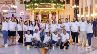 البنك الأهلي الكويتي – مصر يطلق برنامج Employee Wellbeing لتحقيق التوازن بين الحياة العملية والشخصية لموظفيه «صور»