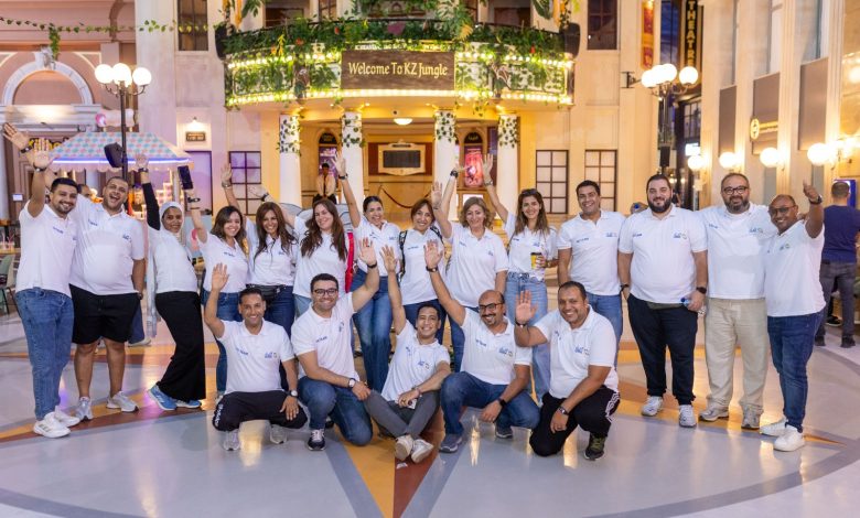 البنك الأهلي الكويتي – مصر يطلق برنامج Employee Wellbeing لتحقيق التوازن بين الحياة العملية والشخصية لموظفيه «صور» البنك الأهلي الكويتي – مصر يطلق برنامج Employee Wellbeing لتحقيق التوازن بين الحياة العملية والشخصية لموظفيه «صور»