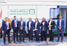 بالصور.. البنك الأهلي المصري يطور قرية الرديسية بحري بجنوب الصعيد لتصبح نموذجاً لقرية رقمية بالتعاون مع شركة فيزا