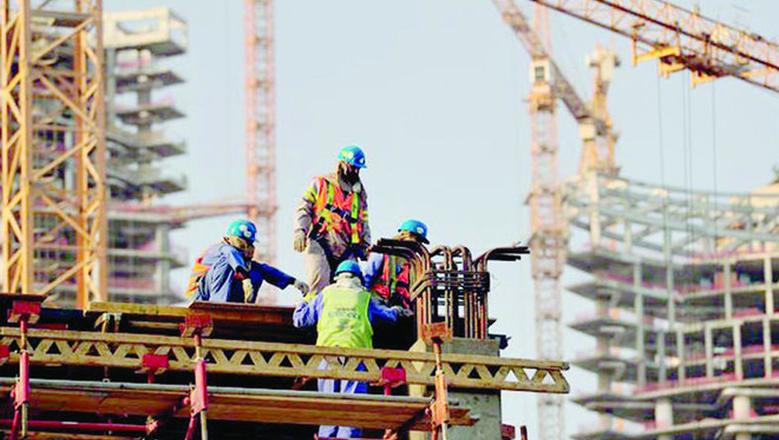 تقرير: مصر ثالث أكبر سوق إنشاءات بالمنطقة بمشروعات تتجاوز 565 مليار دولار تقرير: مصر ثالث أكبر سوق إنشاءات بالمنطقة بمشروعات تتجاوز 565 مليار دولار